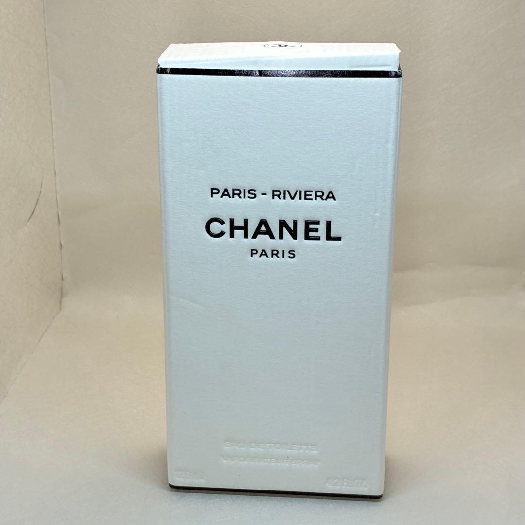 【美品】 CHANEL シャネル　パリ　リヴィエラ　オードゥトワレット125ml