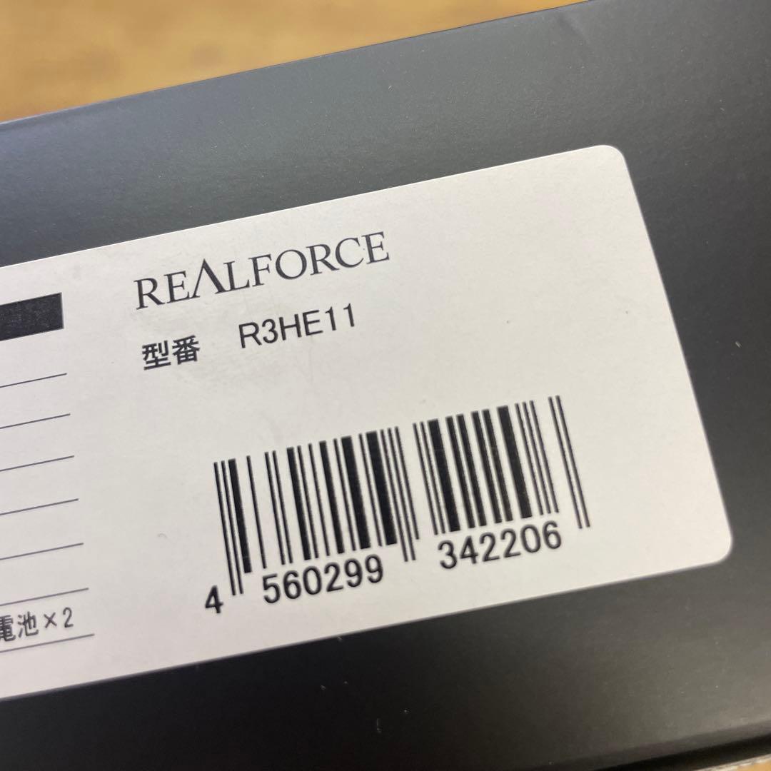 REALFORCE R3 Mac配列 R3HE11 リアルフォース