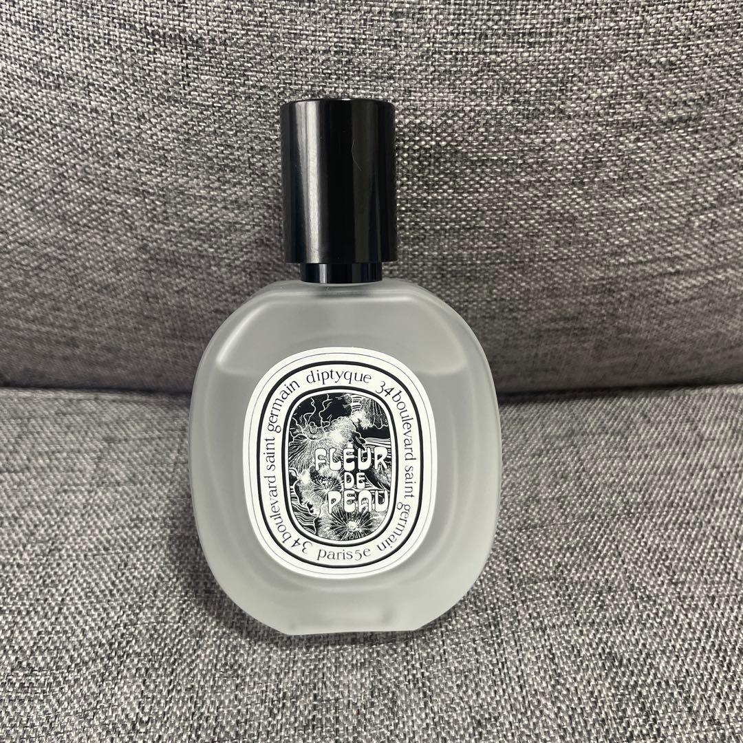 diptyque ヘアフレグランス　フルールドゥポー