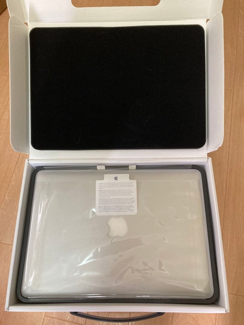 MacBook本体 MacBook pro2012