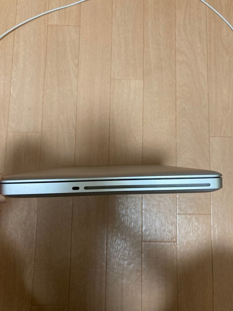 MacBook本体 MacBook pro2012