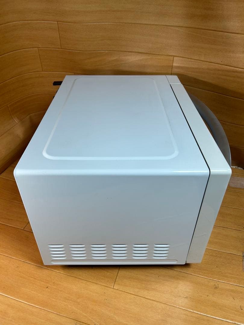 Haier JM-FH18G 単機能電子レンジ ホワイト2021年