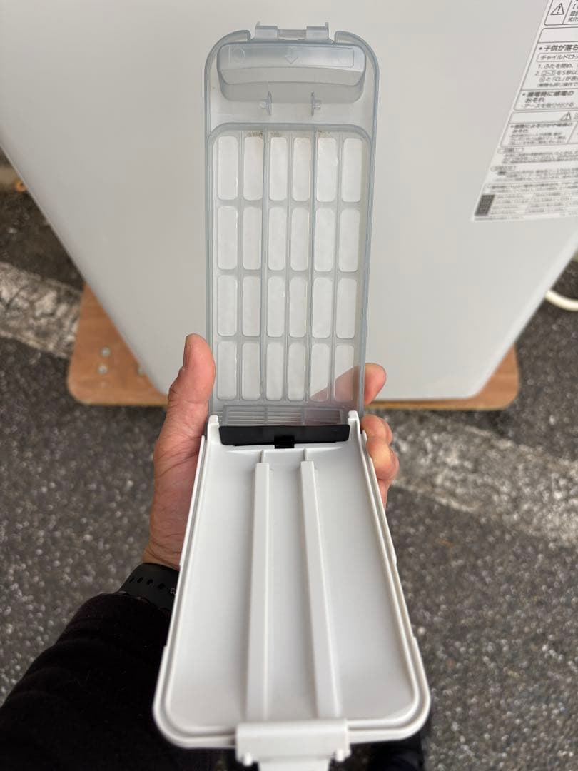 Panasonic 11kg縦型洗濯機 2023年製 NA-FA11K2