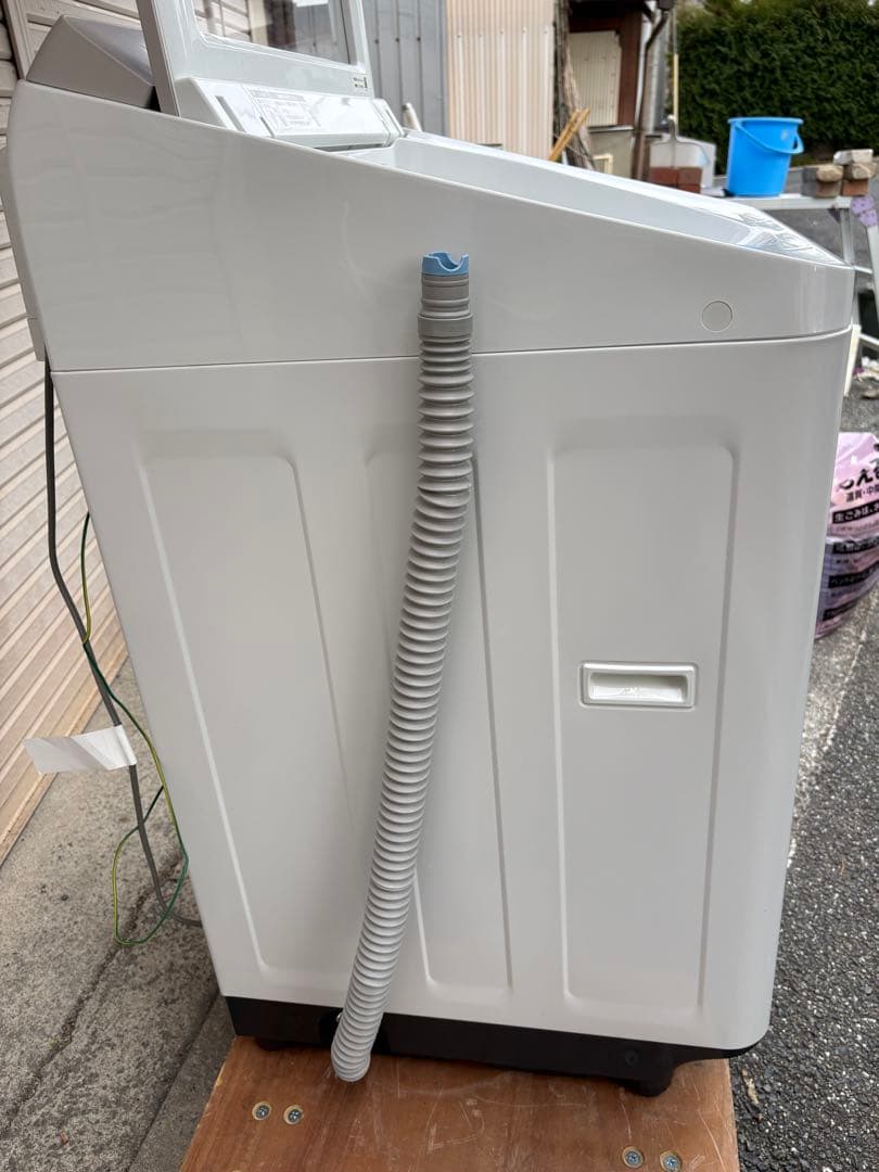 Panasonic 11kg縦型洗濯機 2023年製 NA-FA11K2