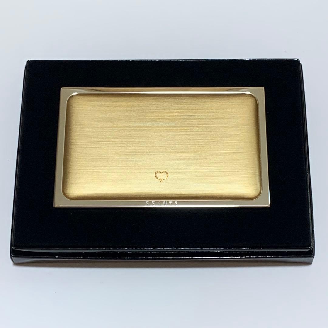 クレド・ポー・ボーテ ル・プードリエ 限定品 新品 未使用 刻印無し