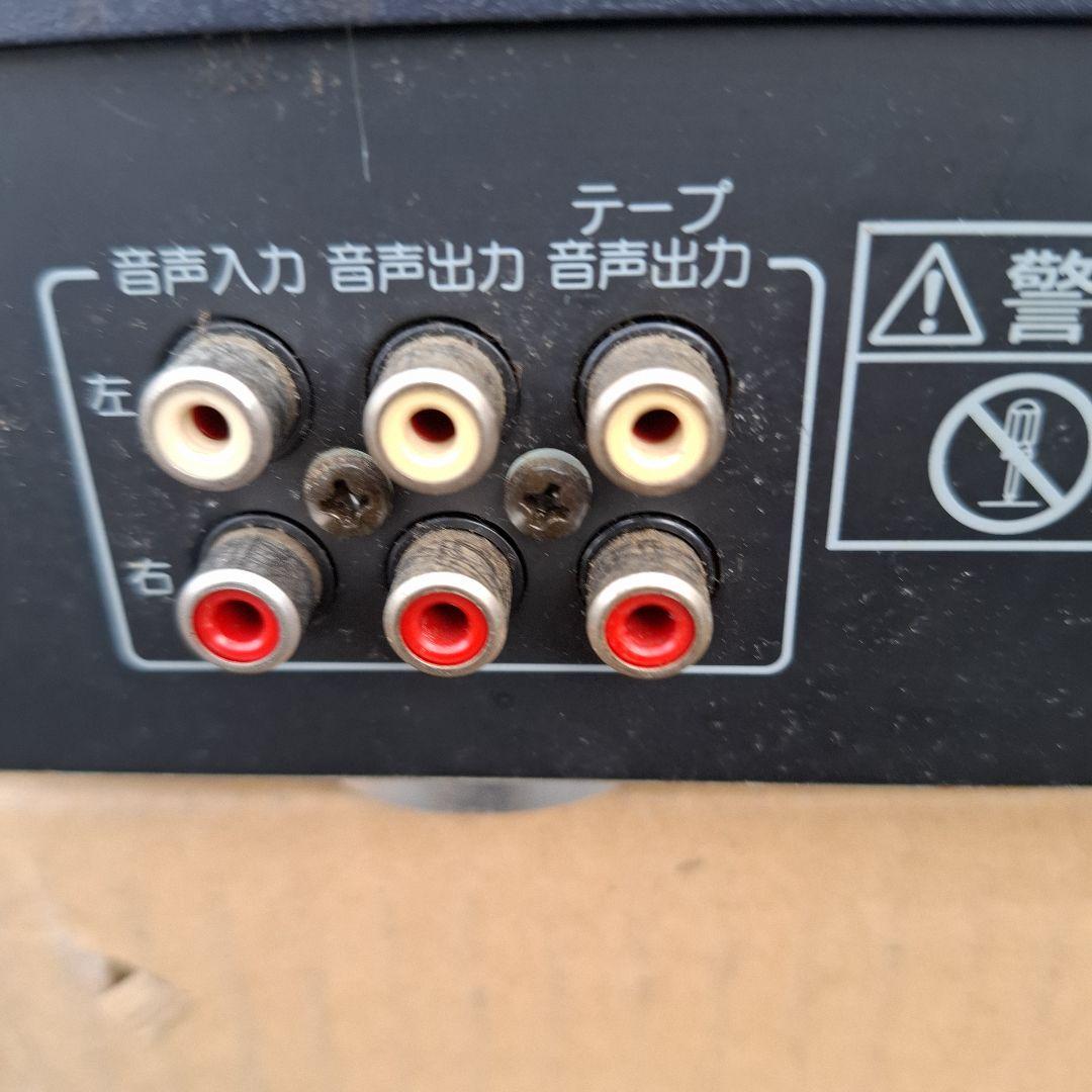 再値引き❕❕JOYSOUND パワーアンプ
