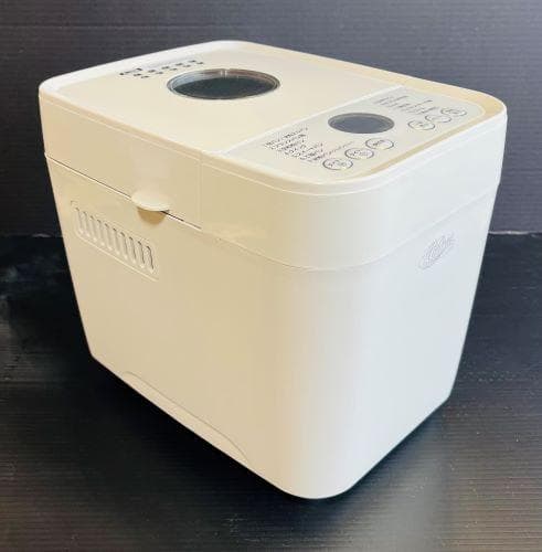 J【中古品】2024年製ハイローズ ホームベーカリー HR-B120 ホワイト