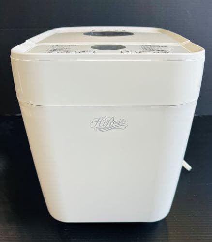 J【中古品】2024年製ハイローズ ホームベーカリー HR-B120 ホワイト