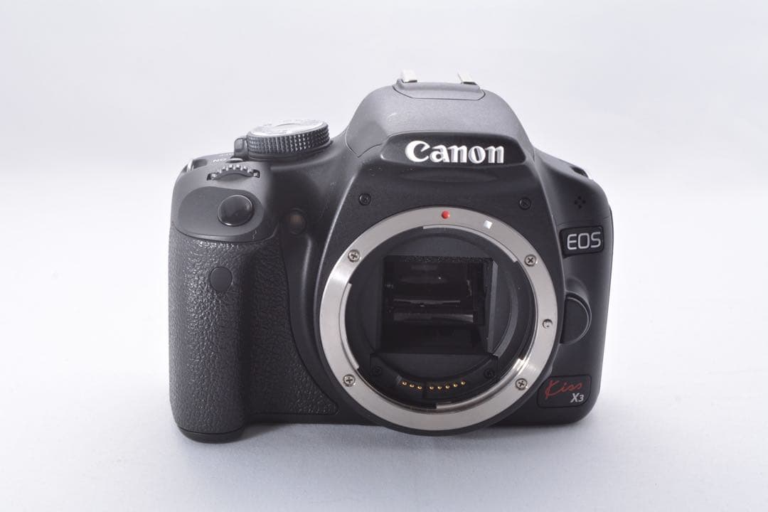【シャッター数わずか2200回】初めての方おすすめ✨Canon Kiss X3