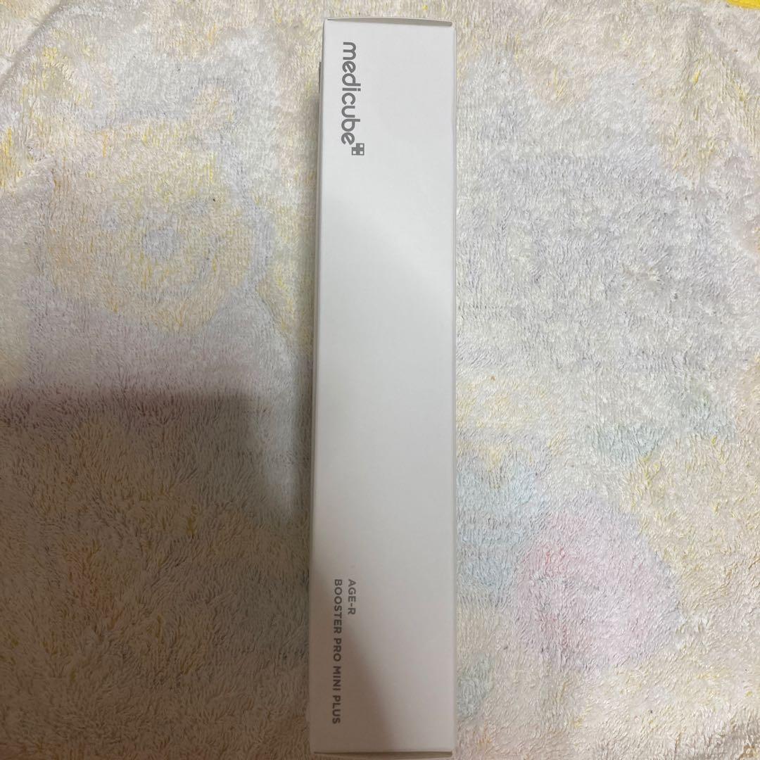 ボディ・フェイスケア MEDICUBE AGE-R BOOSTER PRO MINI PLUS