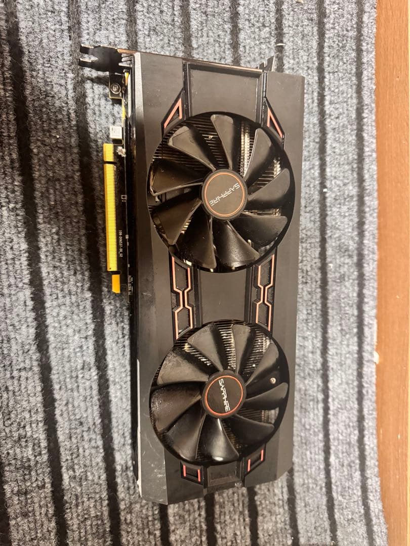 RADEON RX VEGA 56 (UEFI) グラフィックスボード