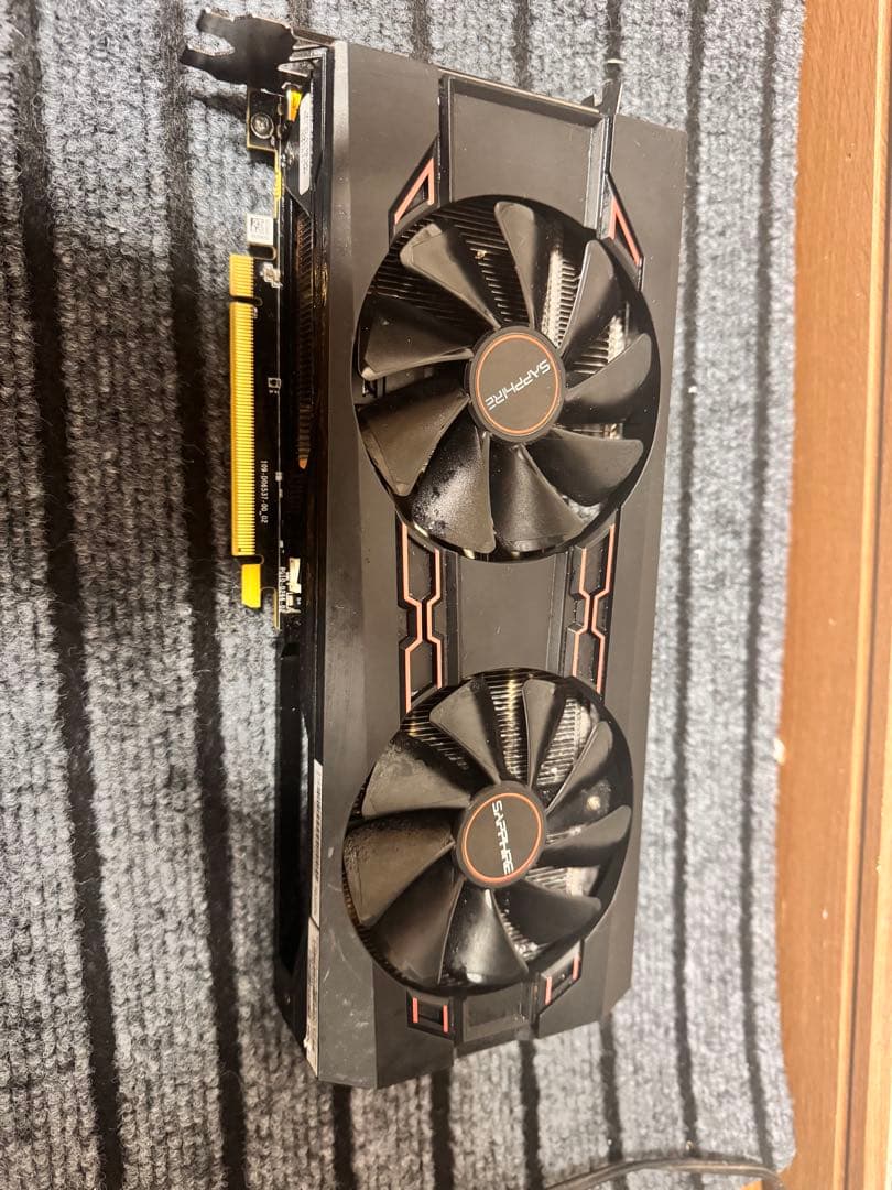 RADEON RX VEGA 56 (UEFI) グラフィックスボード