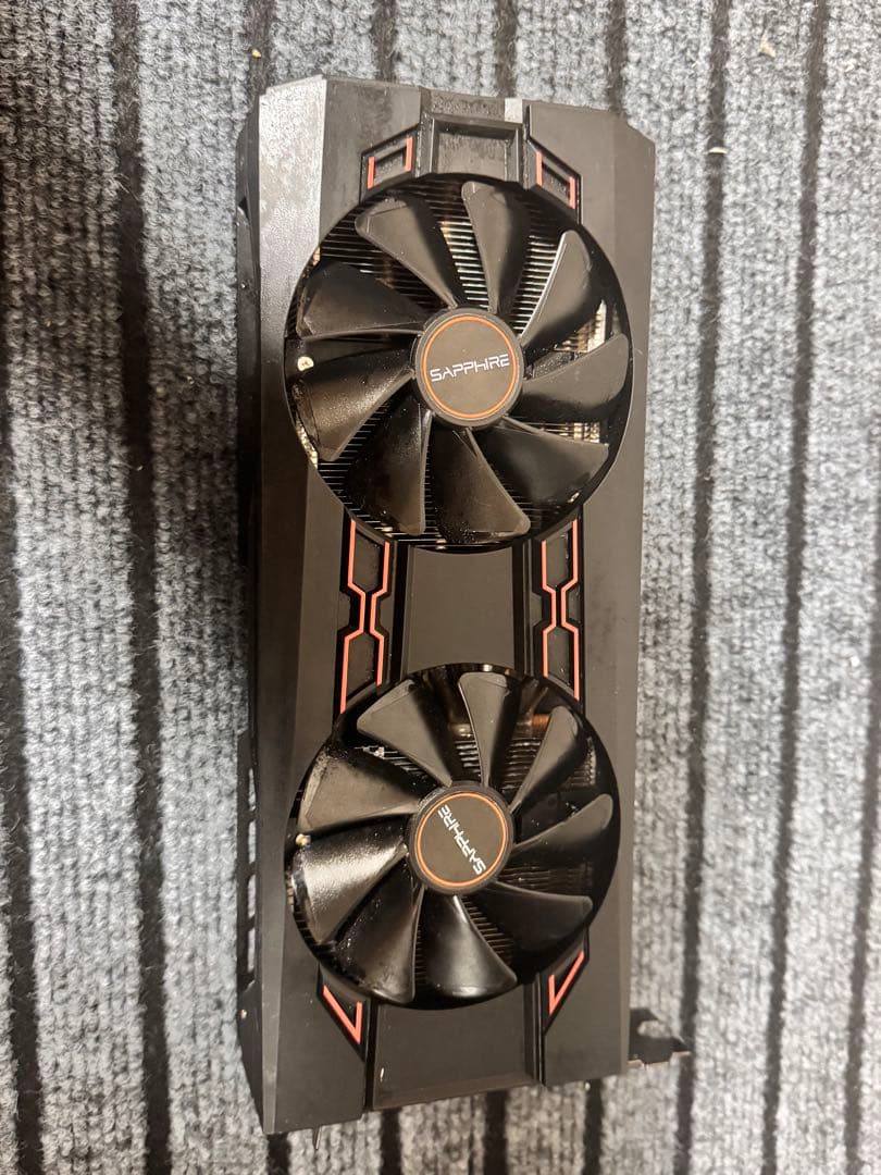 RADEON RX VEGA 56 (UEFI) グラフィックスボード