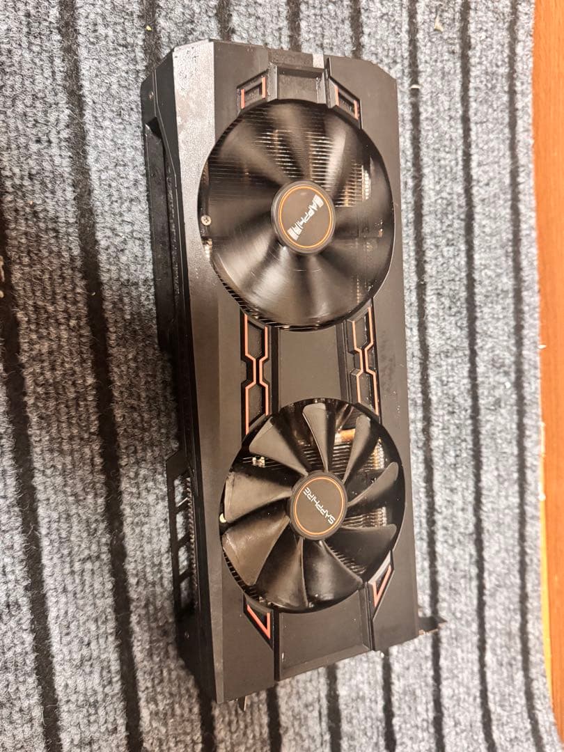 RADEON RX VEGA 56 (UEFI) グラフィックスボード
