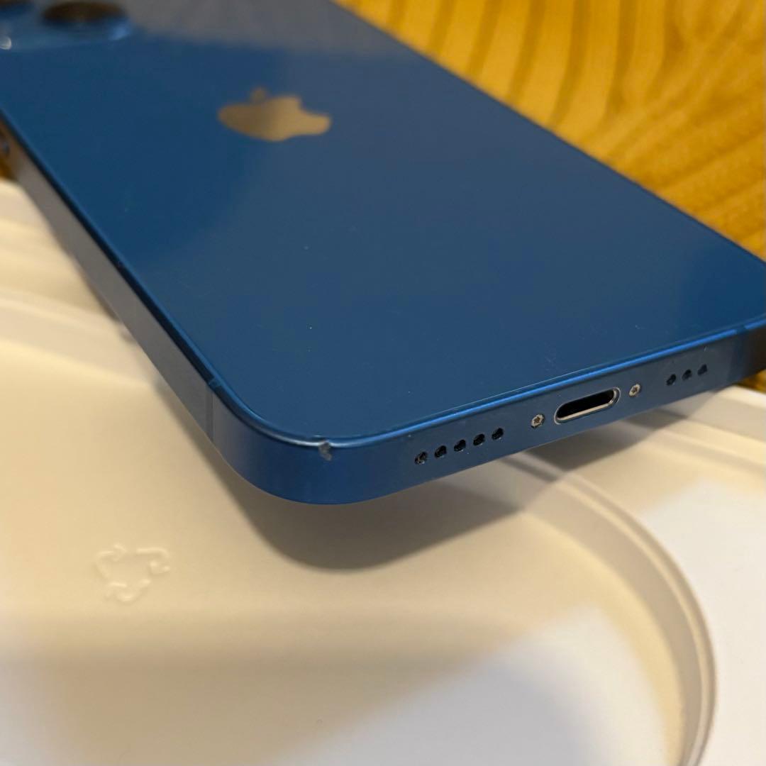 iPhone13　256GB　本体　ブルー