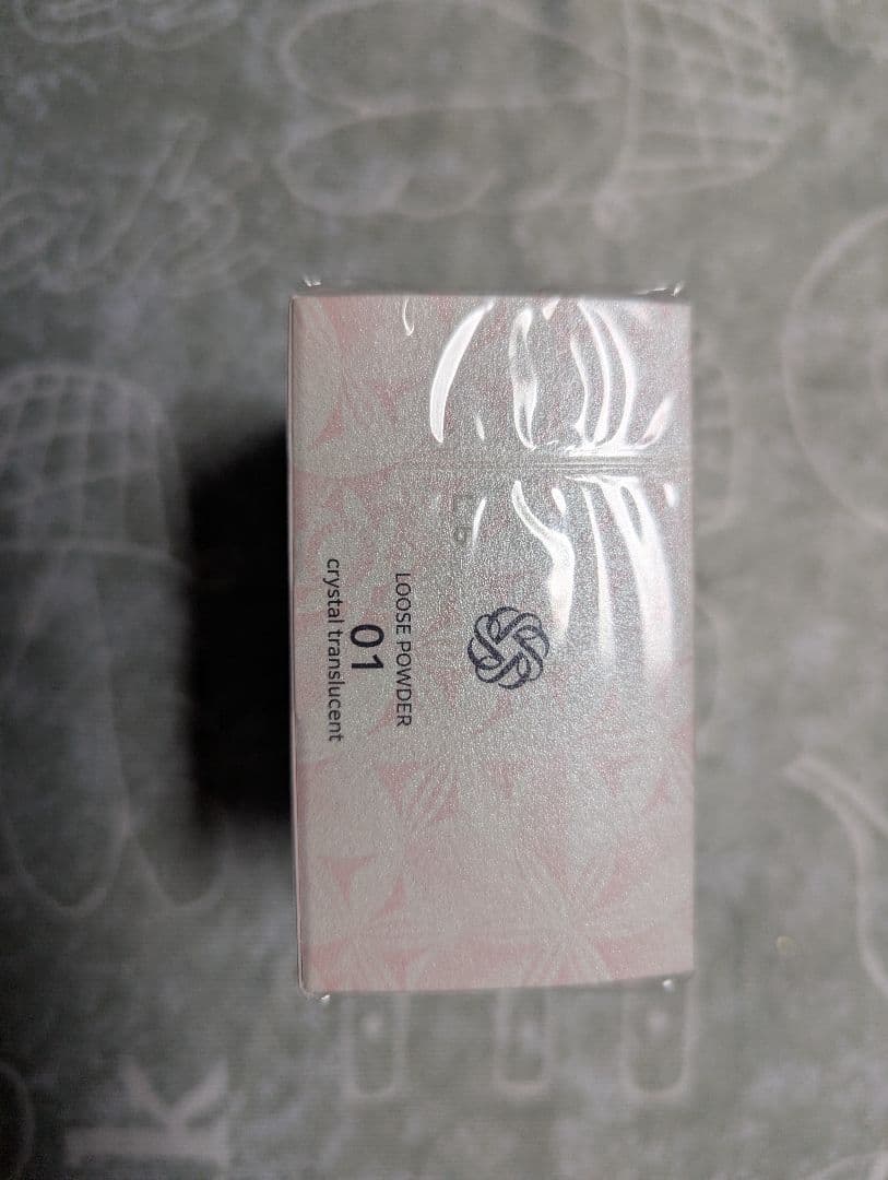 コスメデコルテ ルースパウダー 01 crystal 3点セット 値下げしました