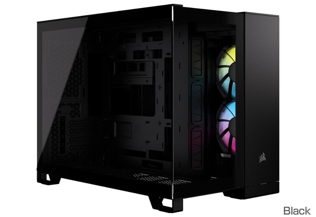 iCUE LINK 2500X RGB　新品未開封