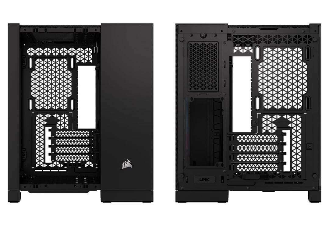 iCUE LINK 2500X RGB　新品未開封