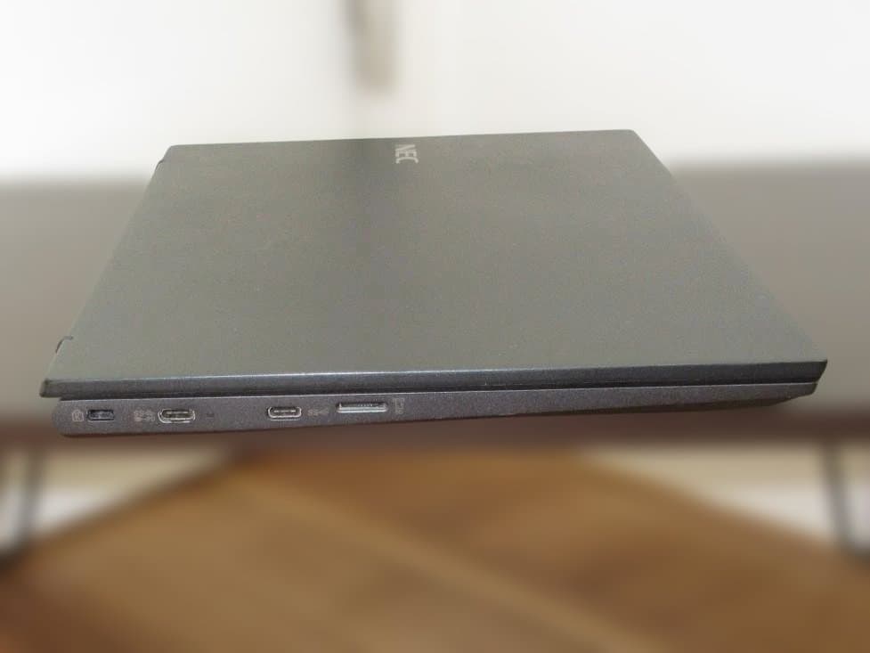 NEC ノート i7 10世代 16G 256G Win11 Office