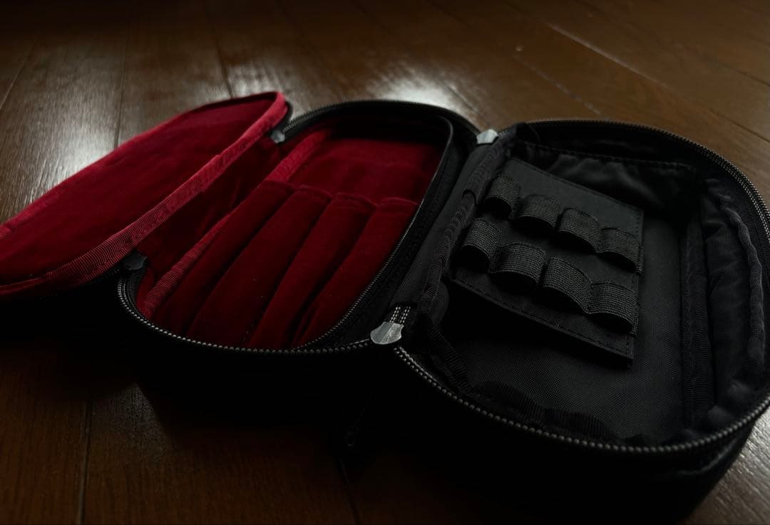 Seasar×Nomadic secret Executive Pen Case