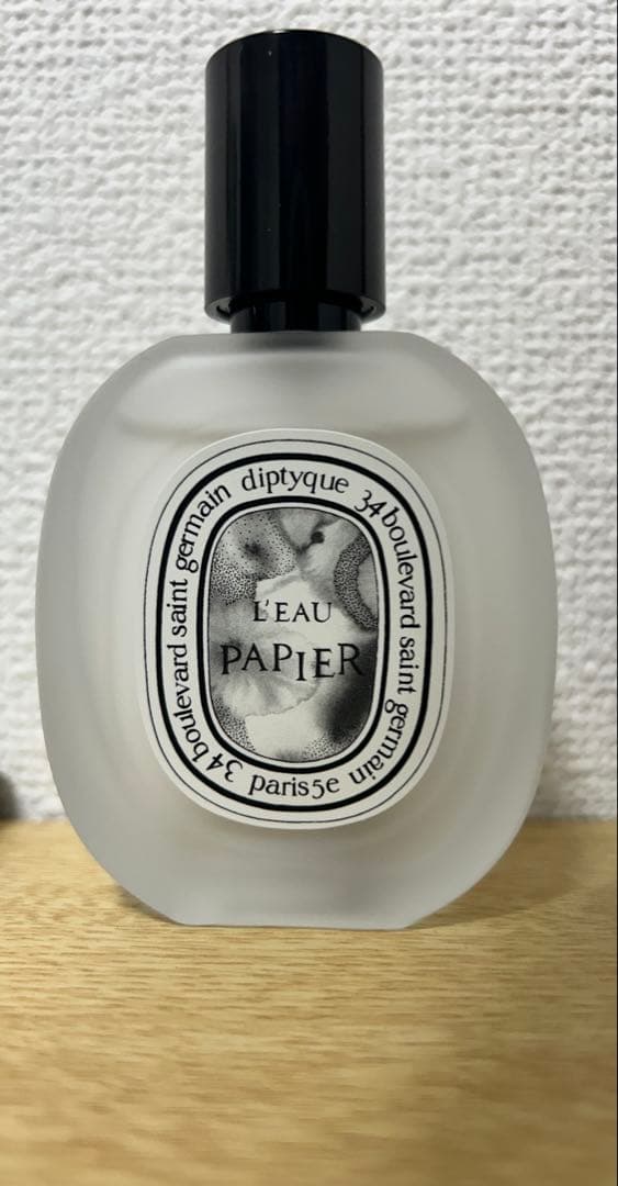 DIPTYQUE ヘアフレグランス ローパピエ