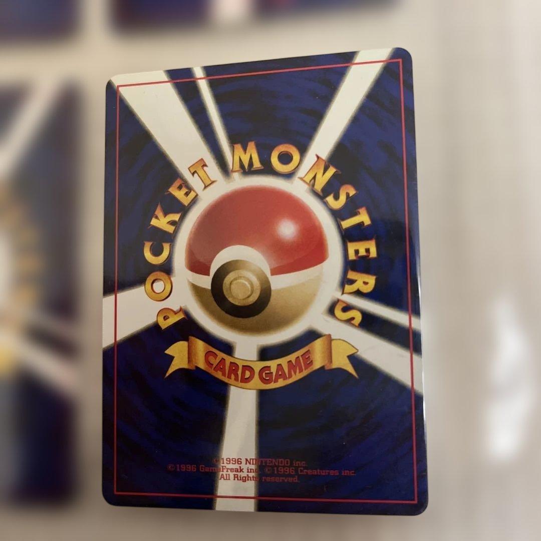 ポケモンカード　ドーブルなど旧裏面プロモセット！