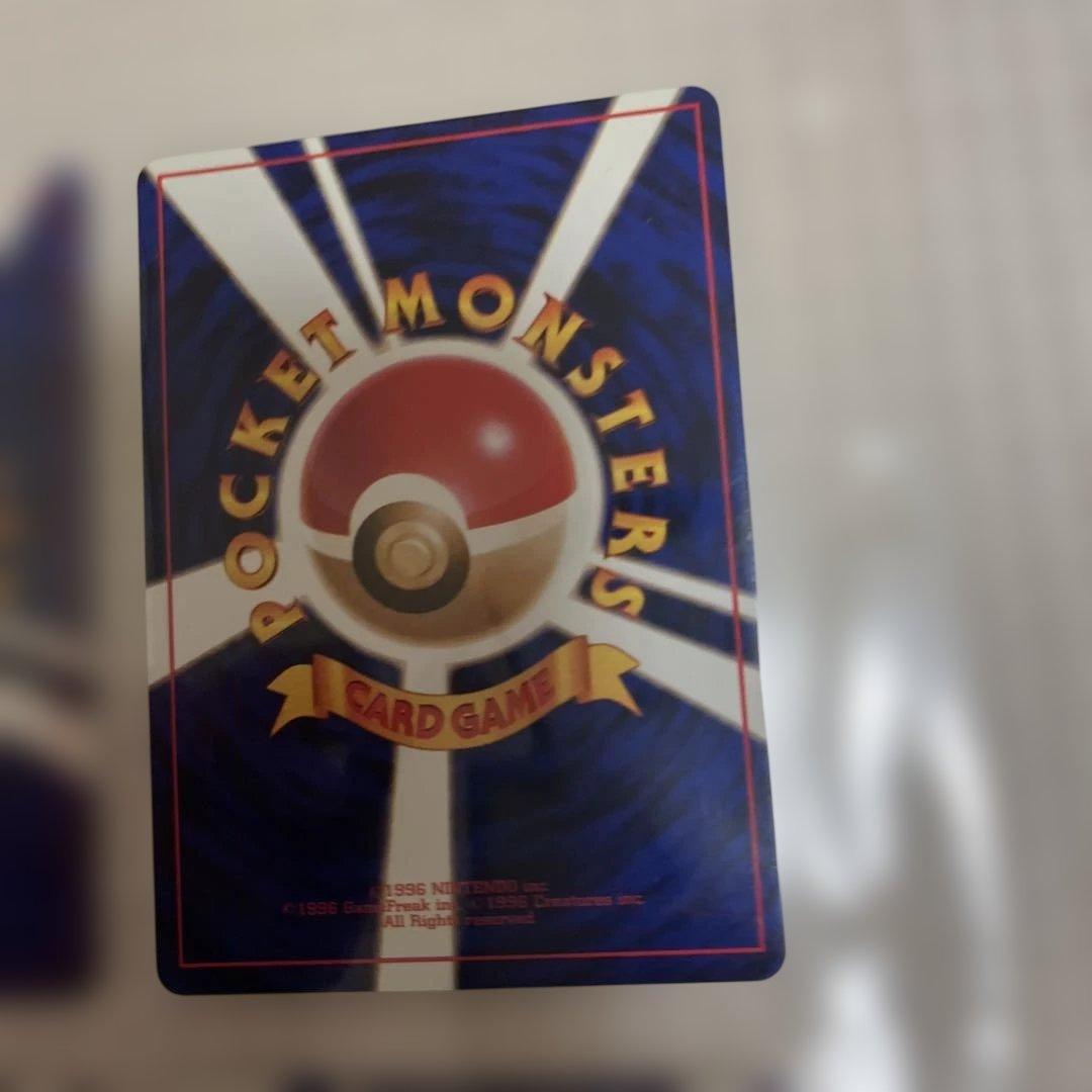 ポケモンカード　ドーブルなど旧裏面プロモセット！