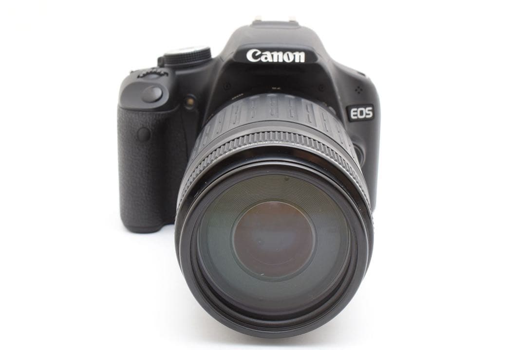 デジタル一眼レフカメラCANON EOS Kiss X3望遠レンズセット