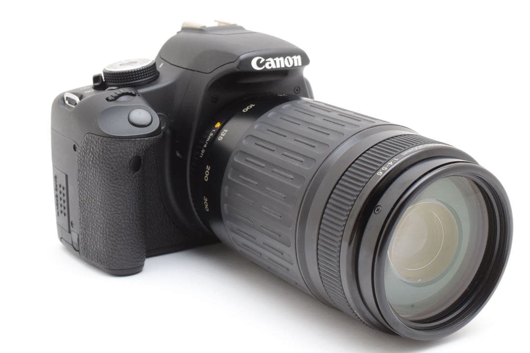 デジタル一眼レフカメラCANON EOS Kiss X3望遠レンズセット