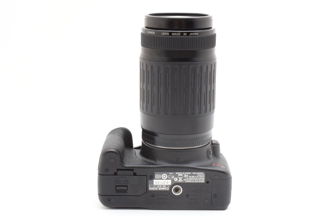 デジタル一眼レフカメラCANON EOS Kiss X3望遠レンズセット