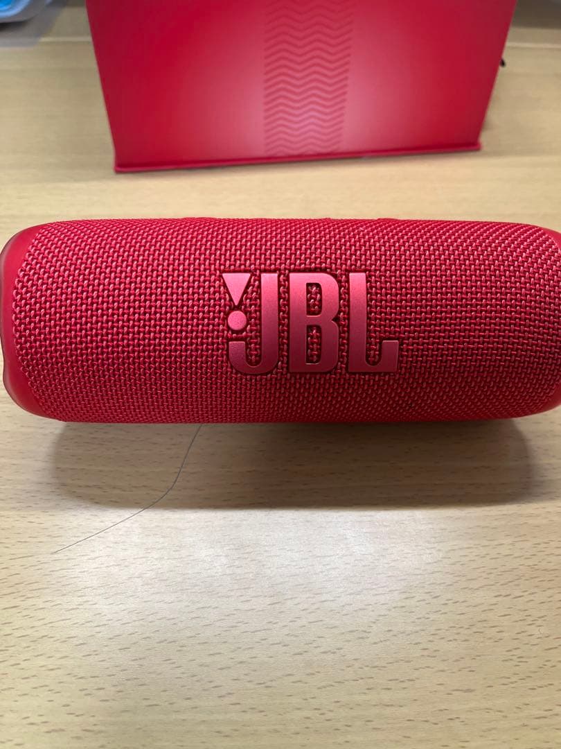 JBL Flip6 レッド