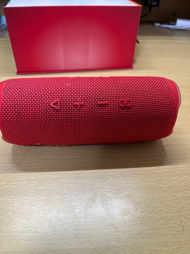JBL Flip6 レッド