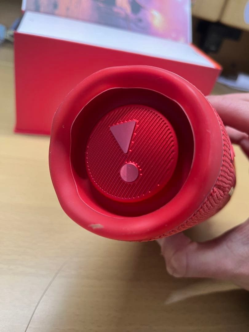 JBL Flip6 レッド