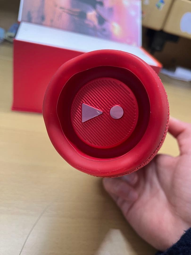 JBL Flip6 レッド