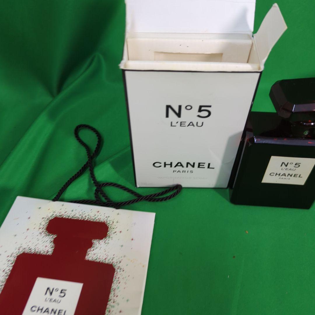CHANEL N°5 L'EAU Eau de Toilette 100ml