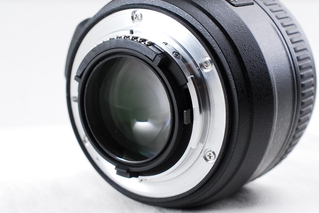 ニコン Nikon AF-S Nikkor 50mm f/1.4G