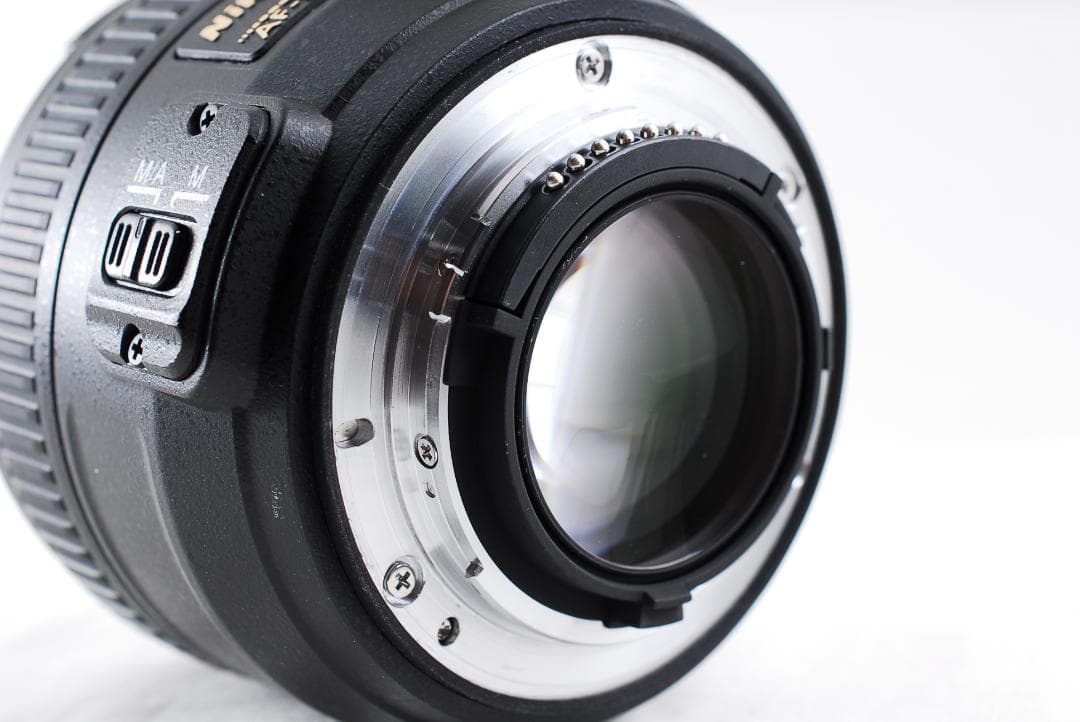 ニコン Nikon AF-S Nikkor 50mm f/1.4G