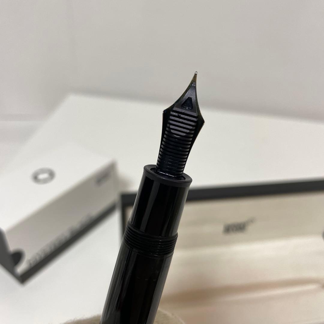 モンブラン マイスターシュティック No.149 14C 万年筆 インク 中古