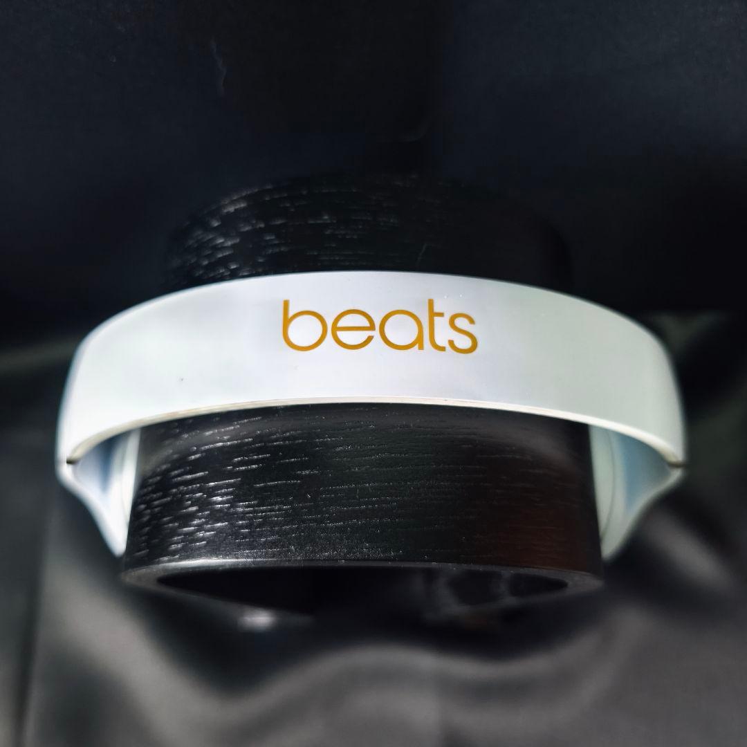 Beats Studio3 Wireless ホワイト 極美品！