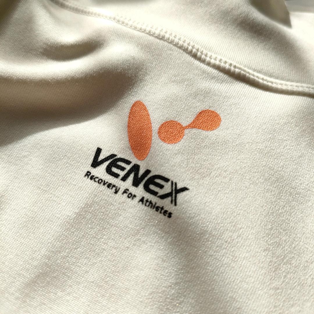 ベネクス　VENEX リカバリーウェア　Lサイズ　長袖