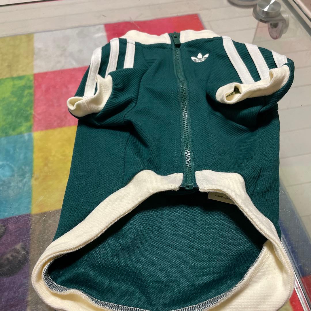 adidasペット服