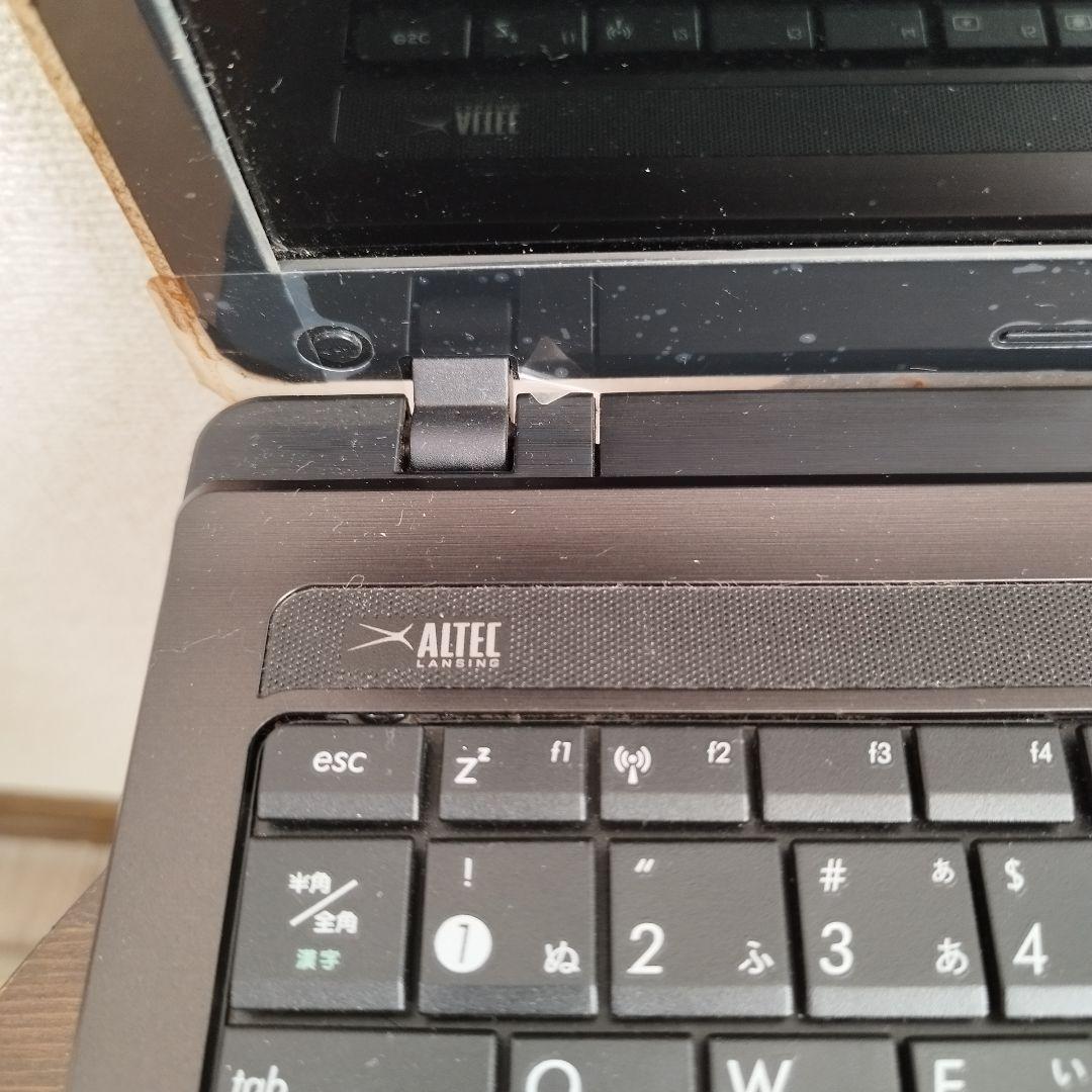 ASUS K53U ノートPC Windows 初期化済 15.6インチ