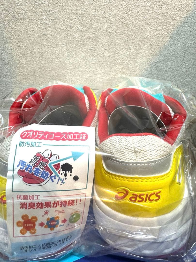 アシックス　25cm