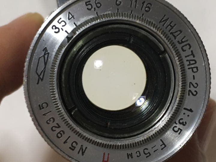 ★★★旧ソ連 KMZ社　ZORKI-2　ゾルキー2　珍品、超希少な機種ですから