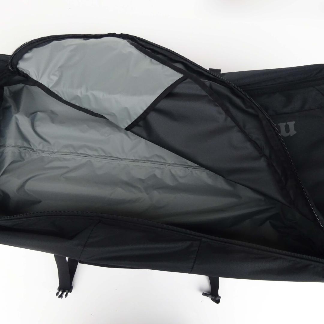 mont-bell　モンベル　 ウィーリーダッフル90キャリーバッグ