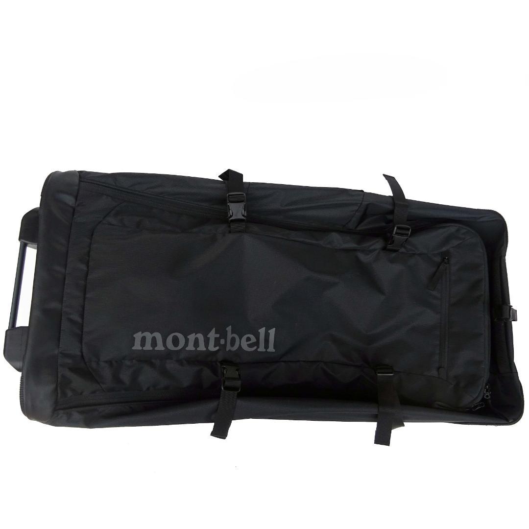 mont-bell　モンベル　 ウィーリーダッフル90キャリーバッグ