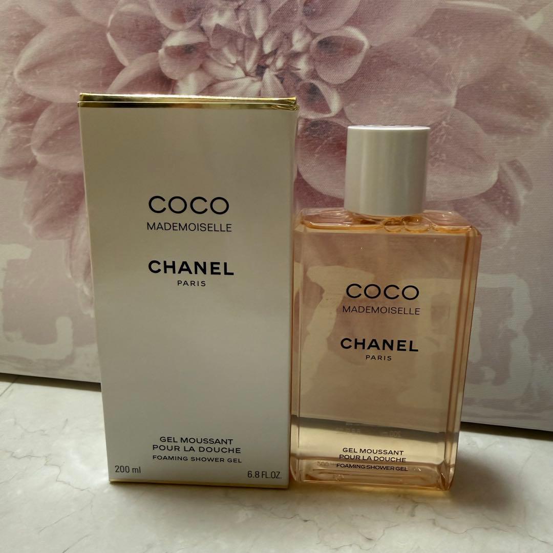 限定値下げCHANEL ココ マドモアゼル シャワー ジェル ボディシャンプー