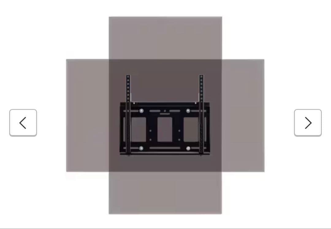 HAMILeX MH-851B 壁掛け金具