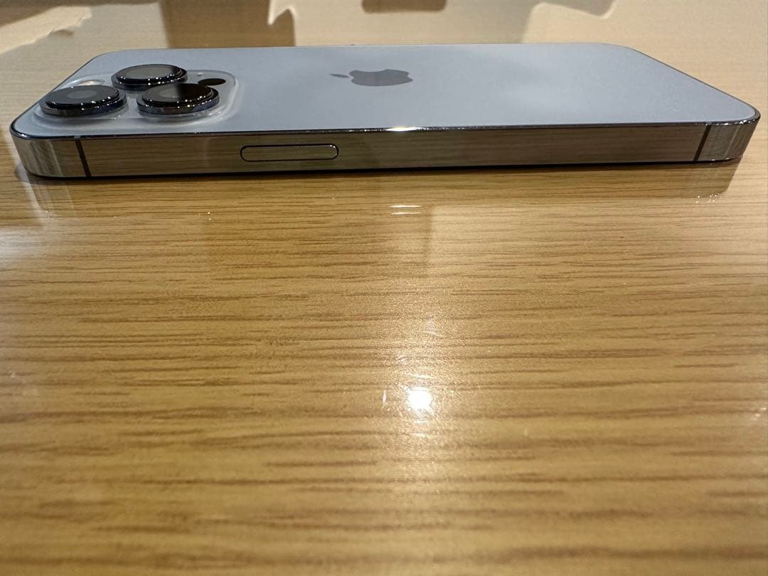 【美品】iPhone 13 Pro 256GB SIMフリー シエラブルー