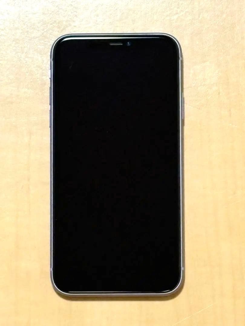 美品　Apple iPhone 11 ラベンダー 本体